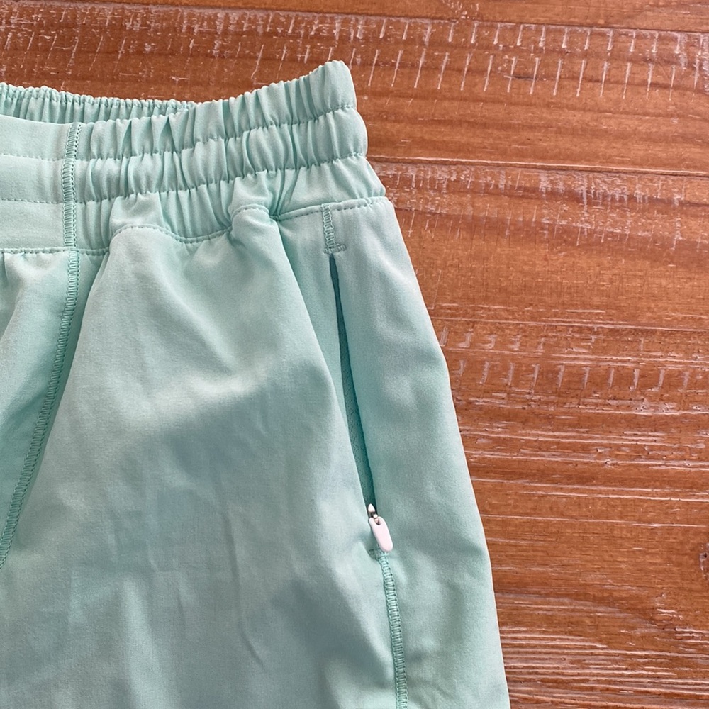 Lululemon Hotty Hot Shorts 4” - Picture 2 of 6